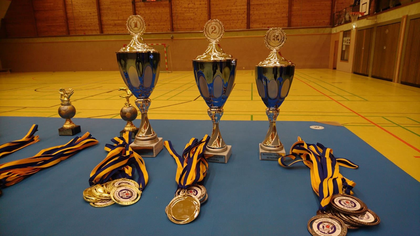 Read more about the article Burmeister Cup 16.02.2019