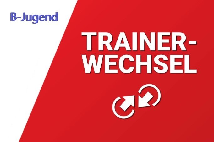 You are currently viewing Trainerwechsel