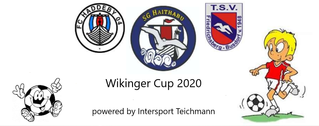 Read more about the article +++ Wikinger Cup 2020 +++