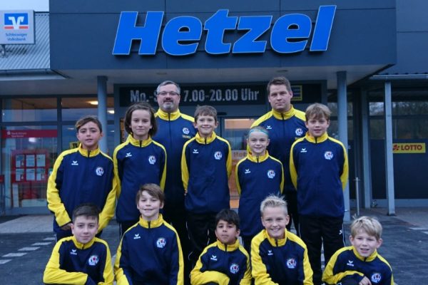 E Jugend SG Haithabu
